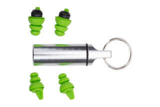 Sig Sauer AXIL XP Defender Ear Plugs in Green